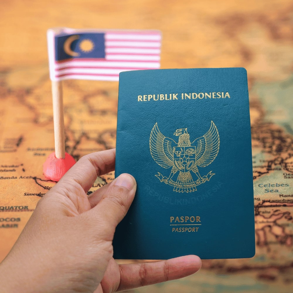 Hukum Imigrasi (Hanya untuk WNI di Malaysia)